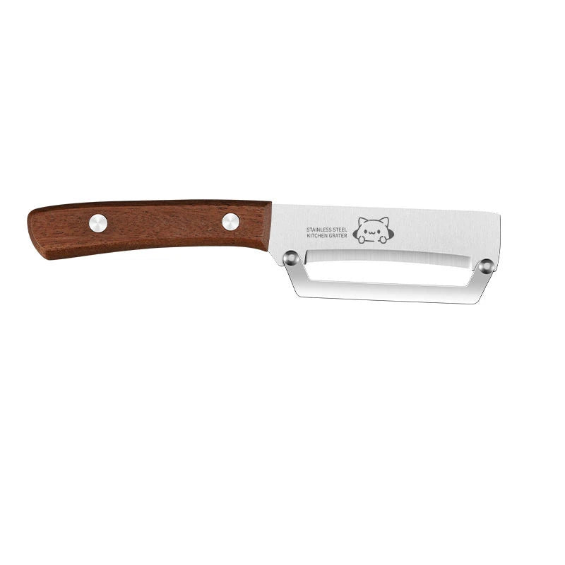 Wooden Handle Paring Knife | Handcraft Blade