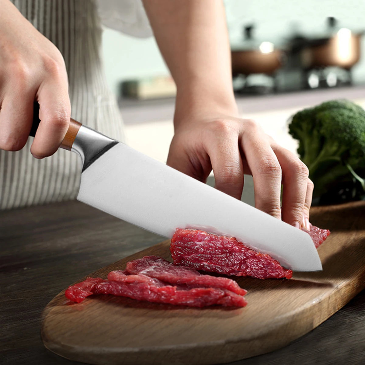 Katanas Kitchen: Master Butcher's