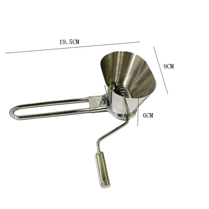 Spice Cutter: Unlock aromatic flavors with ease