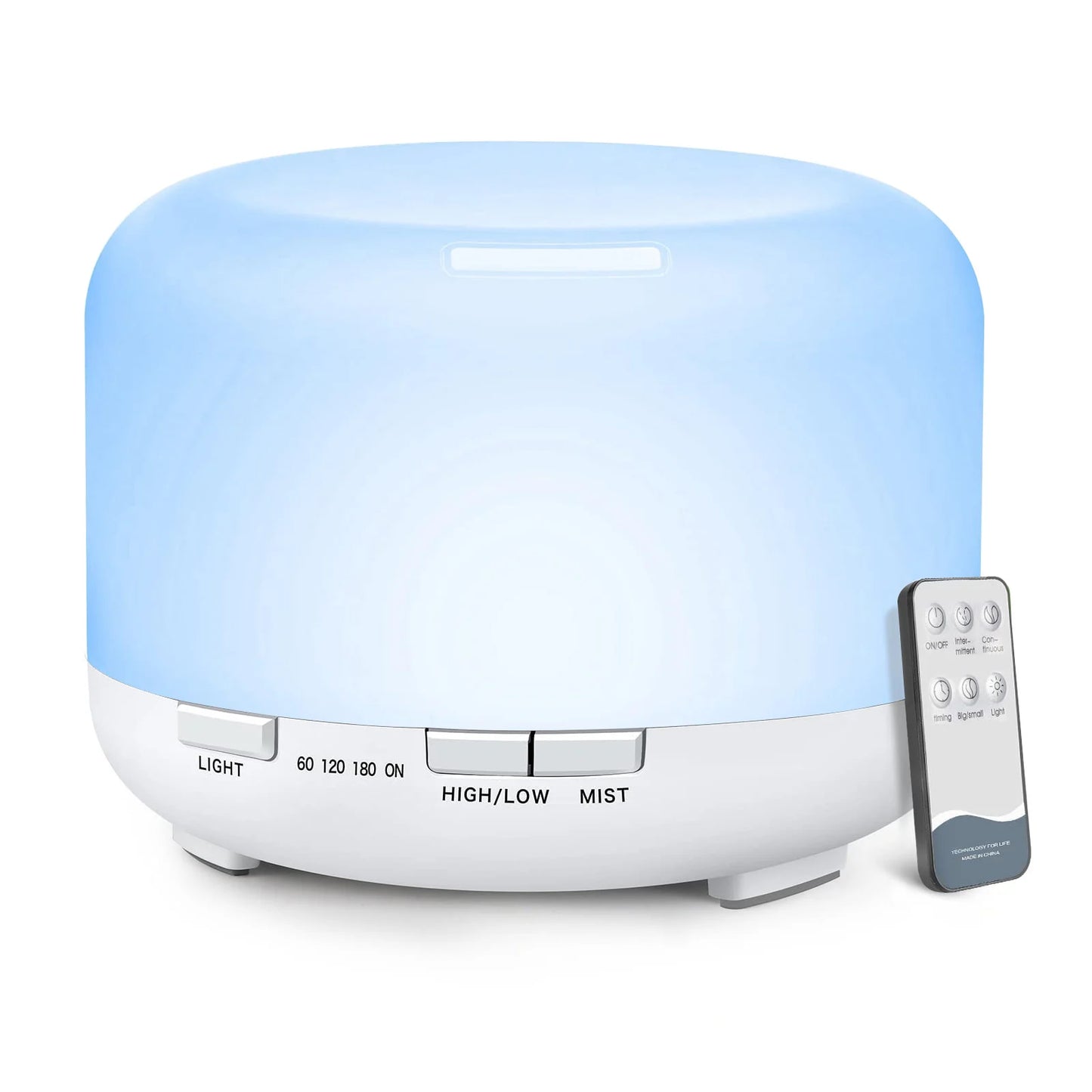 AromaStream 500: Smart Mist Diffuser
