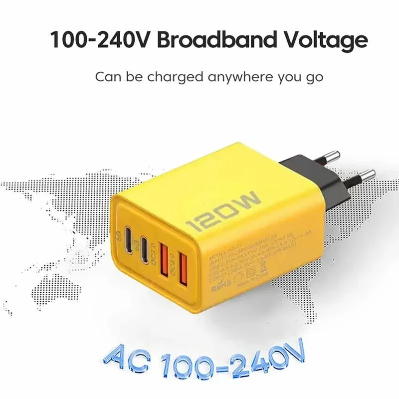 Xiaomi HyperCharge 120