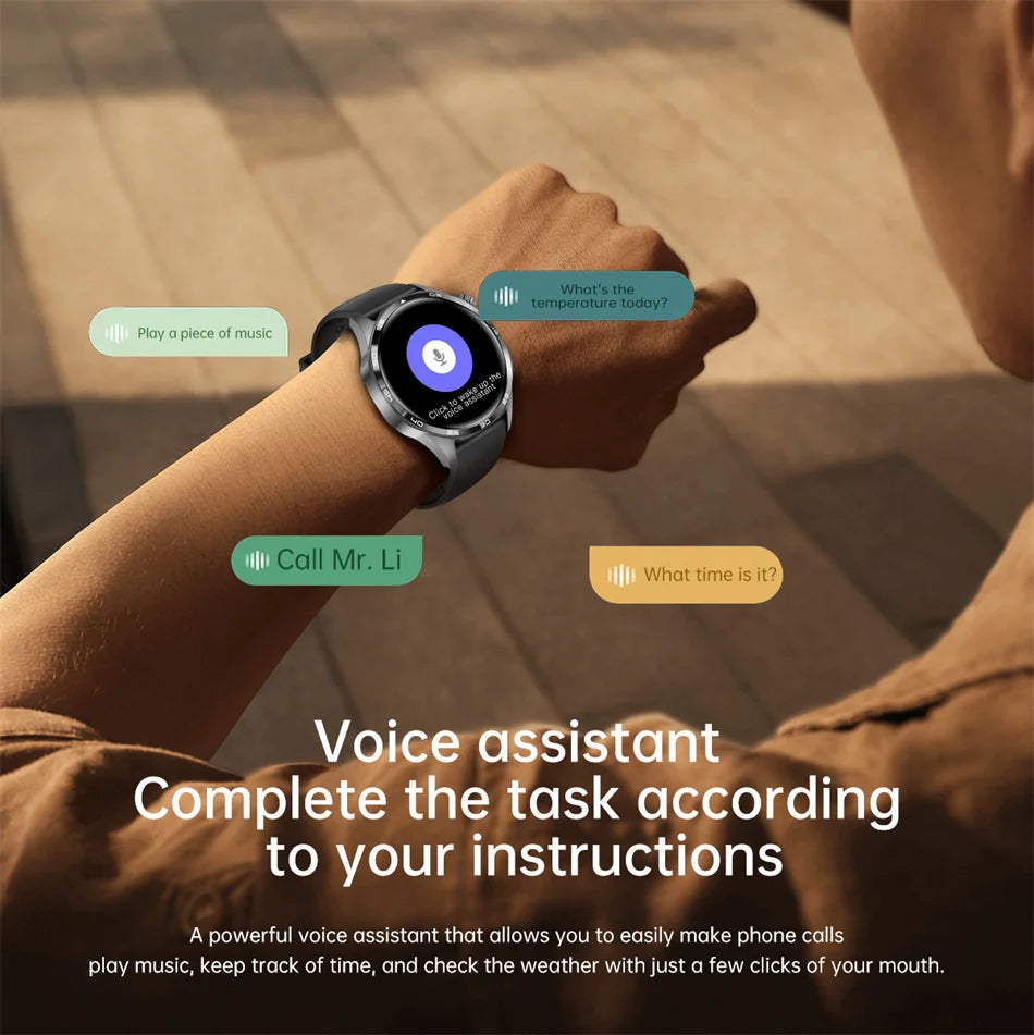 HUAWEI GT5 Pro: Apex Edition Smartwatch