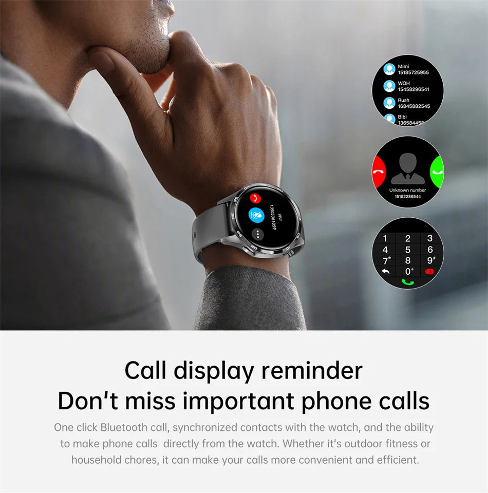 HUAWEI GT5 Pro: Apex Edition Smartwatch