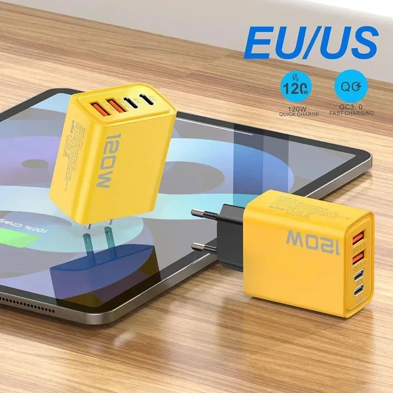 Xiaomi HyperCharge 120