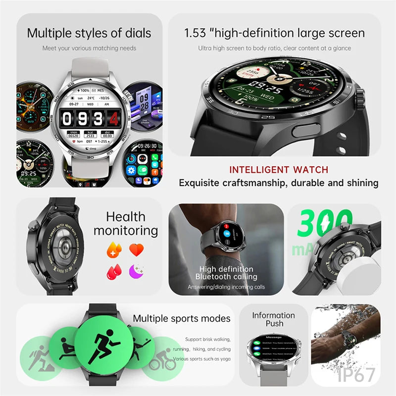 HUAWEI GT5 Pro: Apex Edition Smartwatch