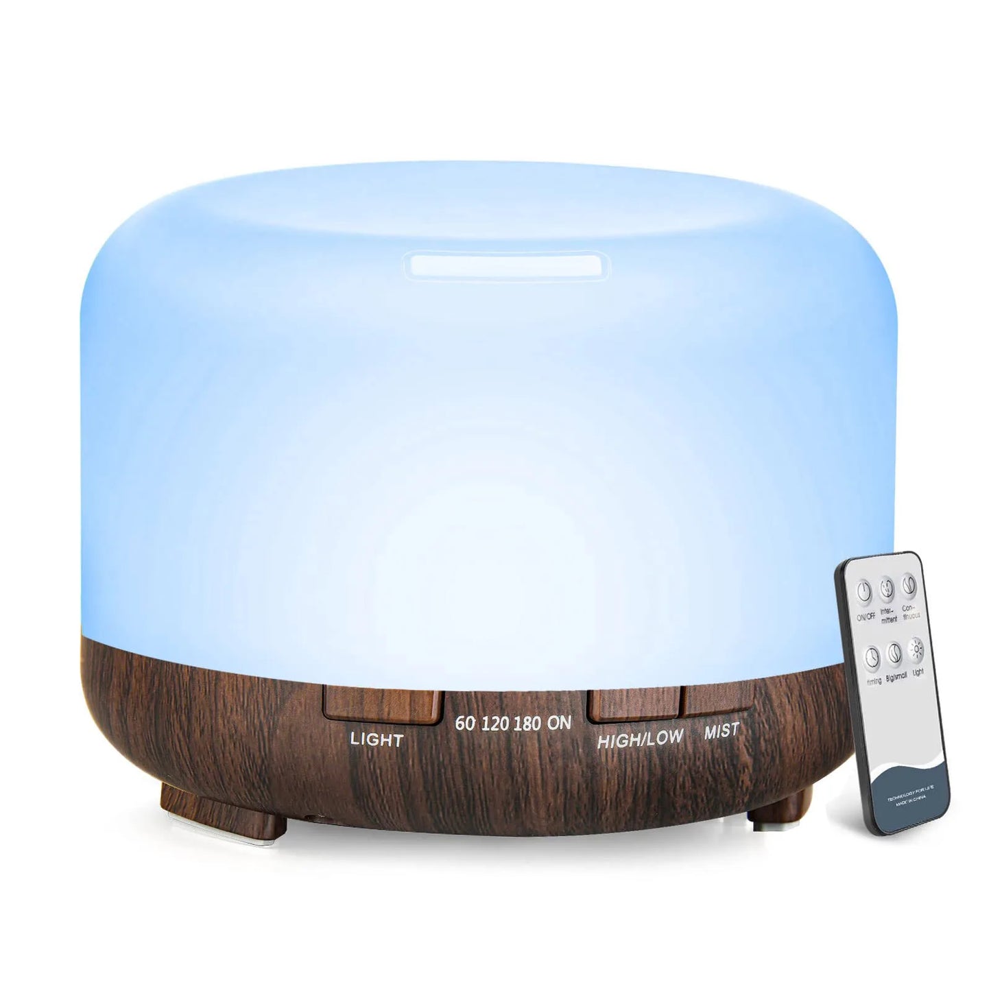 AromaStream 500: Smart Mist Diffuser