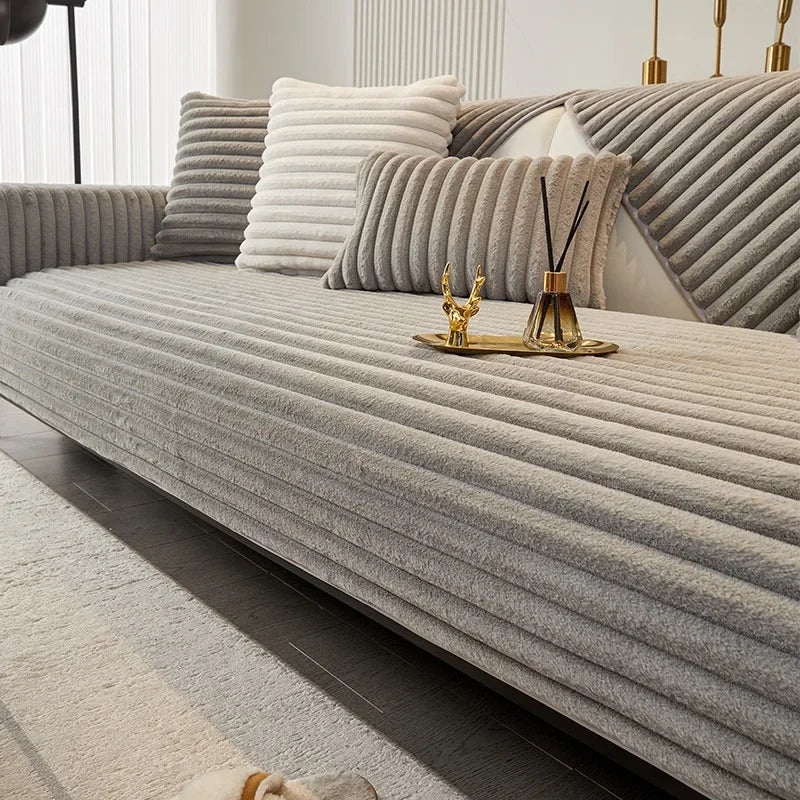 Velvet Cloud Sofa Snuggler