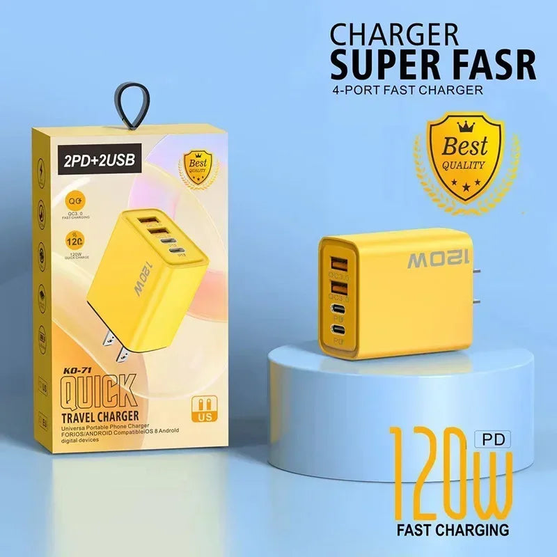 Xiaomi HyperCharge 120