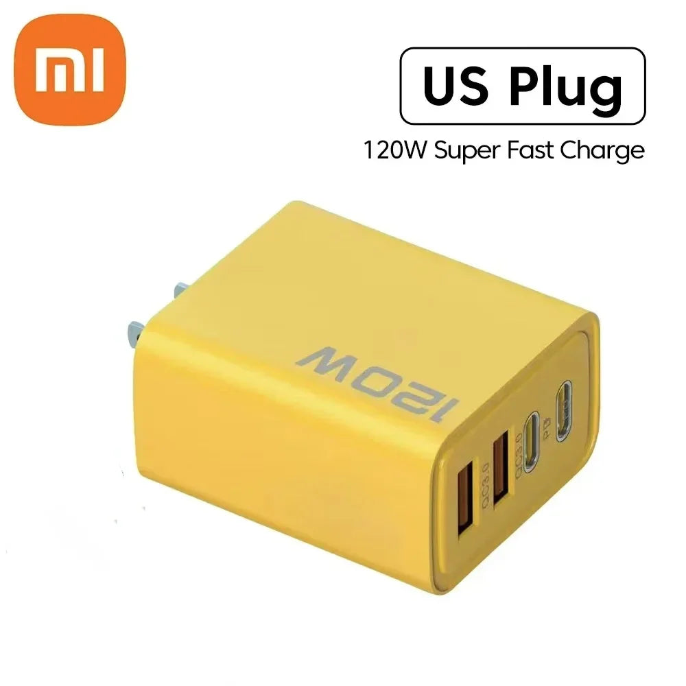 Xiaomi HyperCharge 120