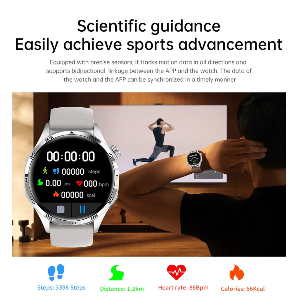 HUAWEI GT5 Pro: Apex Edition Smartwatch