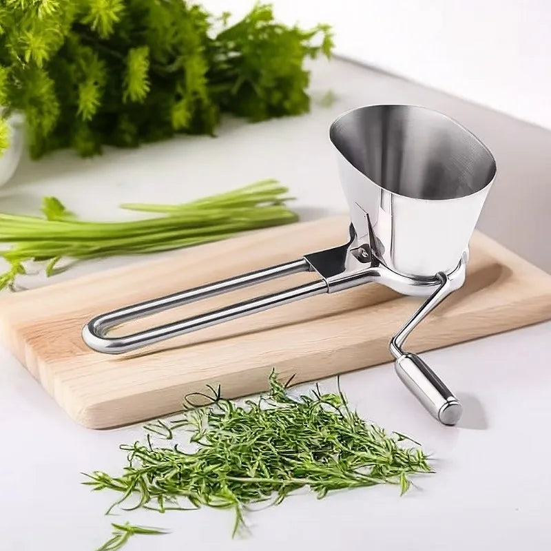 Spice Cutter: Unlock aromatic flavors with ease