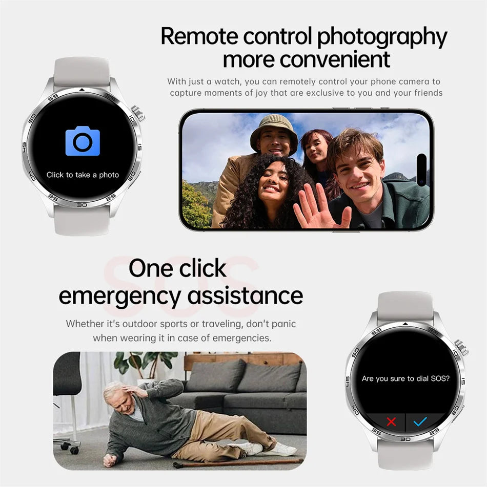 HUAWEI GT5 Pro: Apex Edition Smartwatch