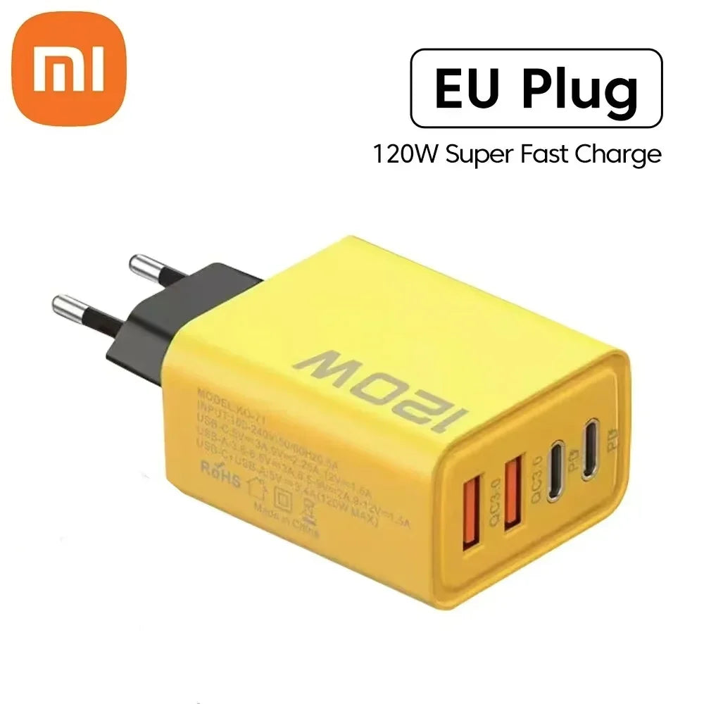 Xiaomi HyperCharge 120