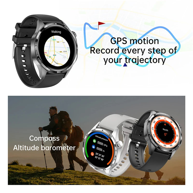 HUAWEI GT5 Pro: Apex Edition Smartwatch