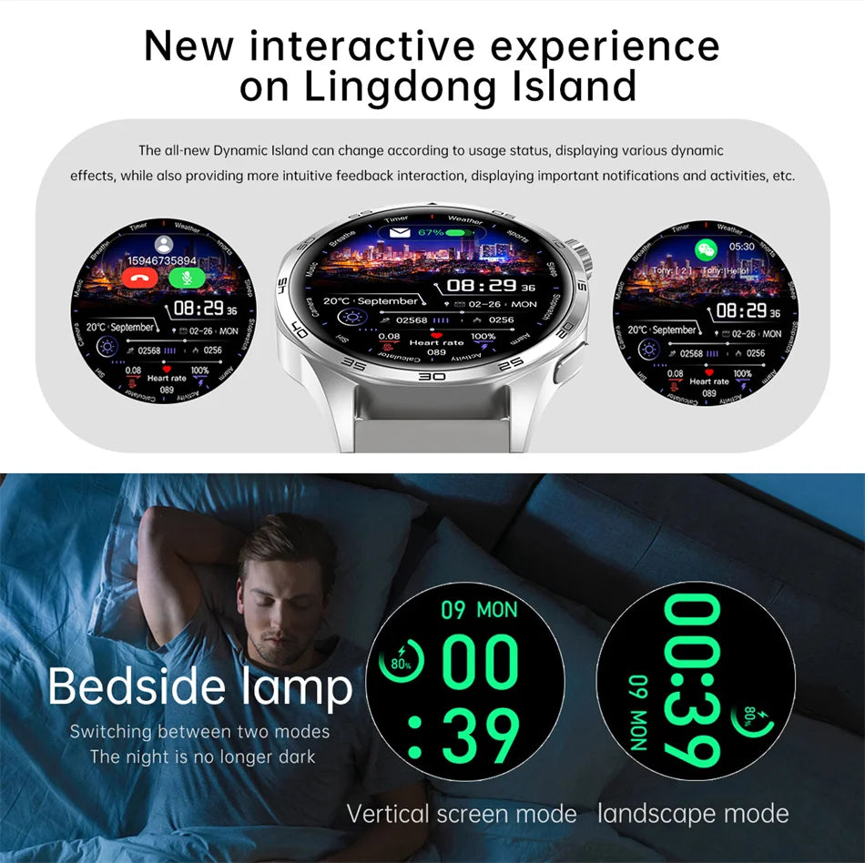 HUAWEI GT5 Pro: Apex Edition Smartwatch