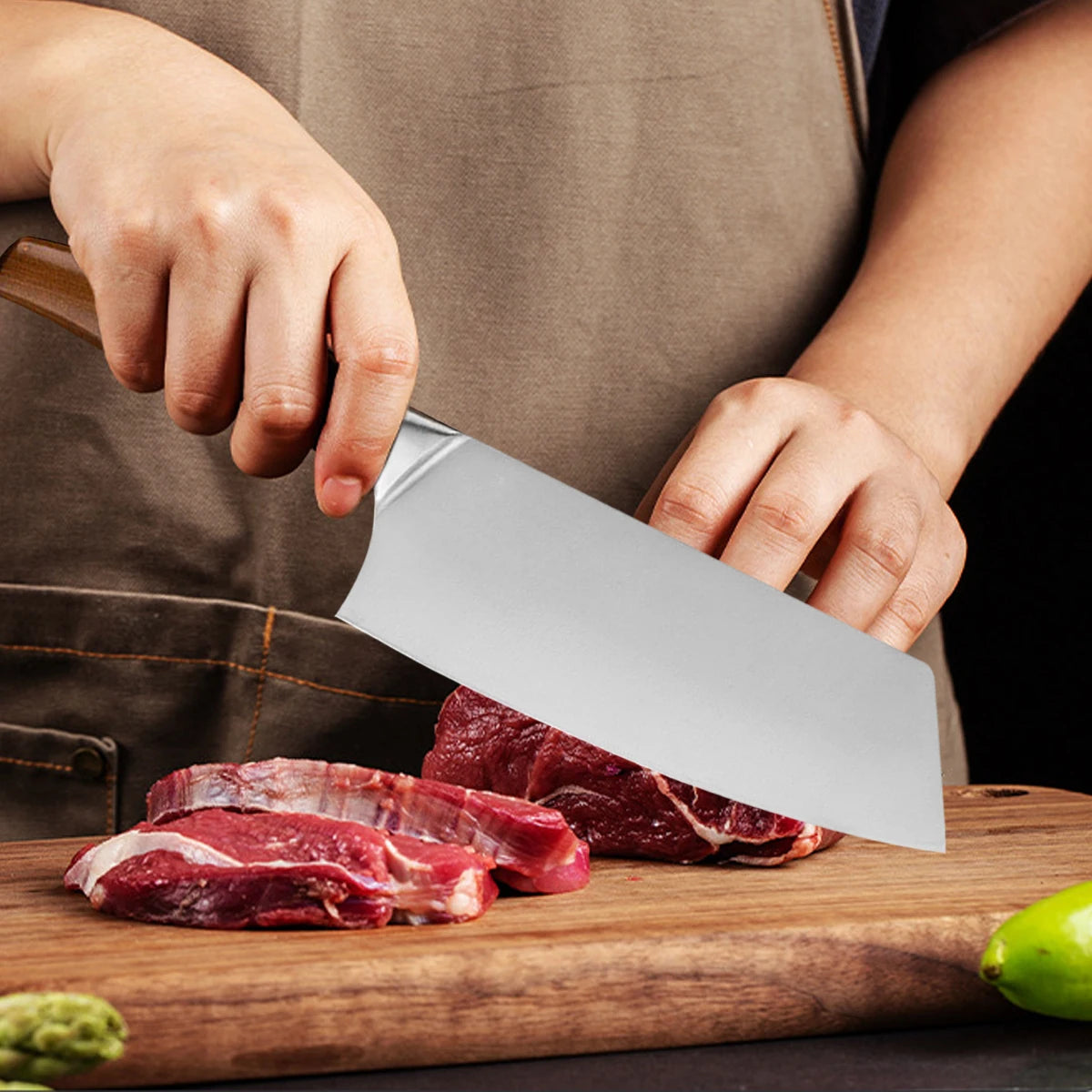 Katanas Kitchen: Master Butcher's