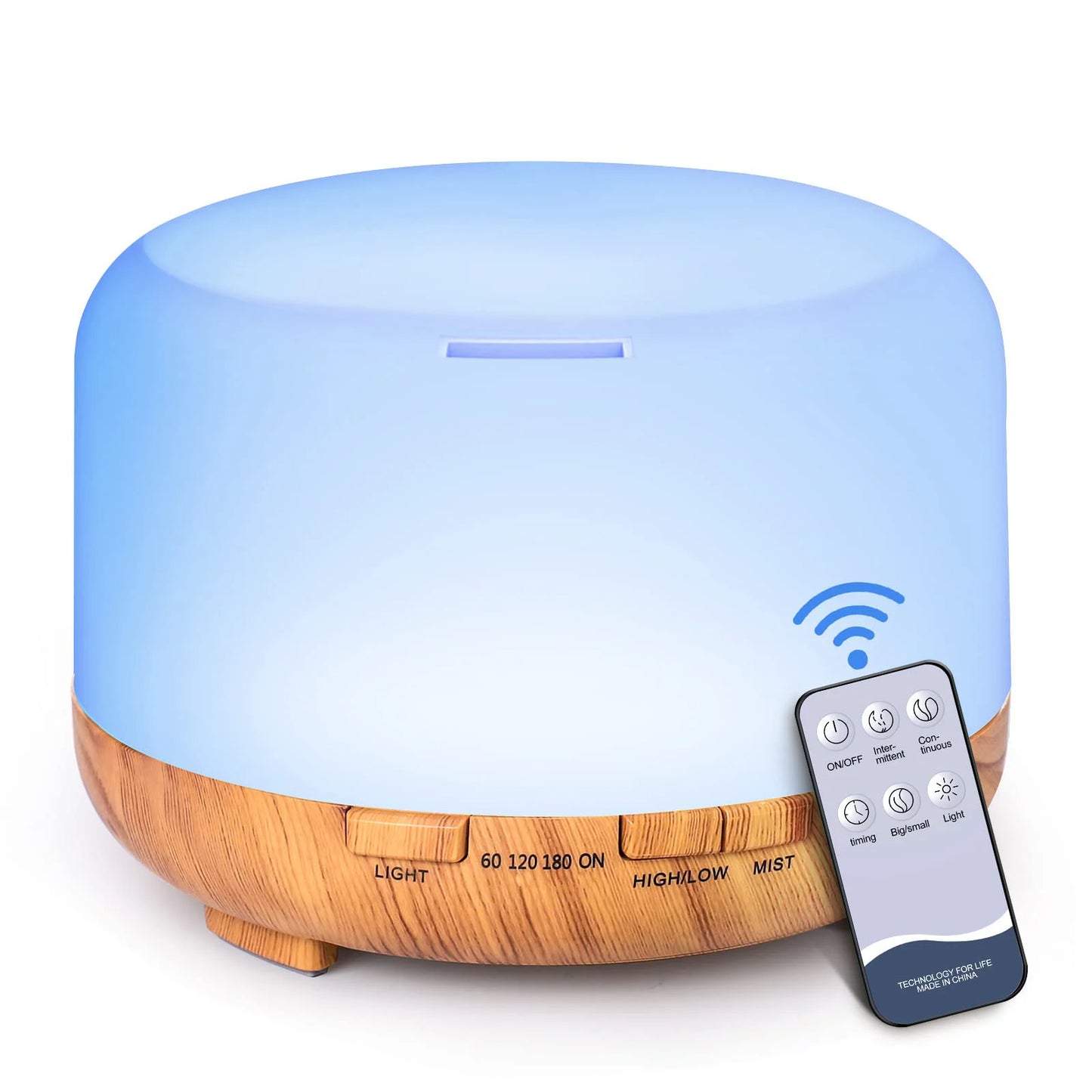 AromaStream 500: Smart Mist Diffuser
