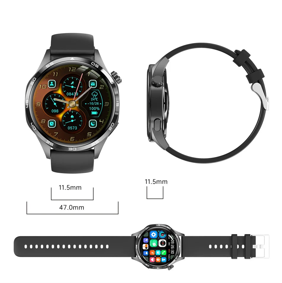 HUAWEI GT5 Pro: Apex Edition Smartwatch