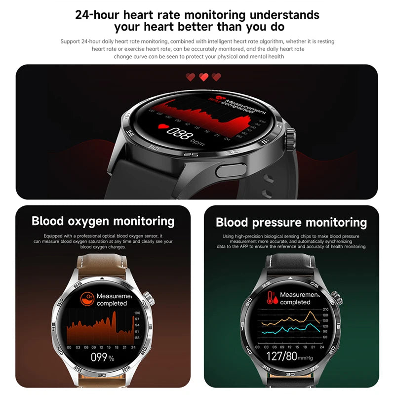 HUAWEI GT5 Pro: Apex Edition Smartwatch