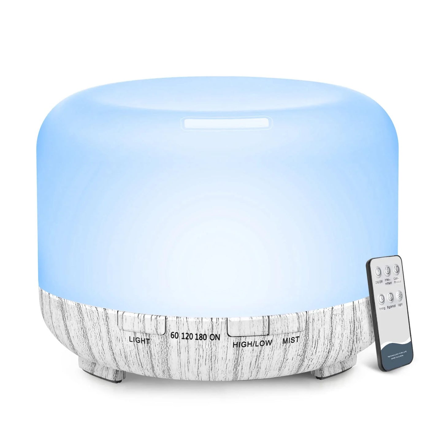 AromaStream 500: Smart Mist Diffuser