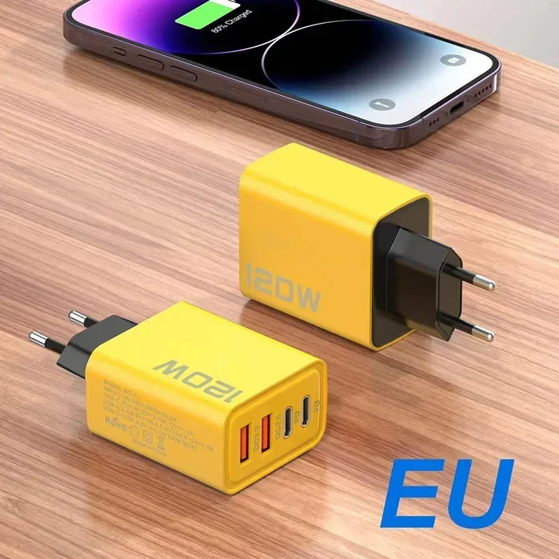 Xiaomi HyperCharge 120