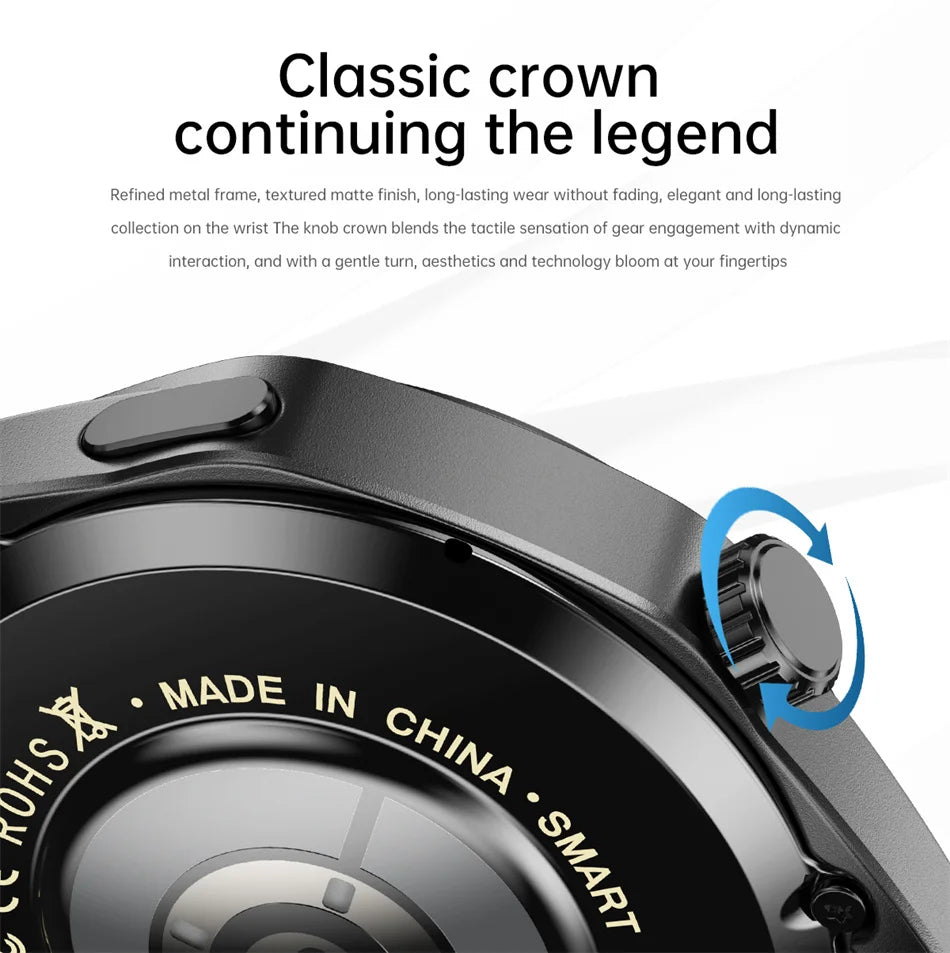 HUAWEI GT5 Pro: Apex Edition Smartwatch