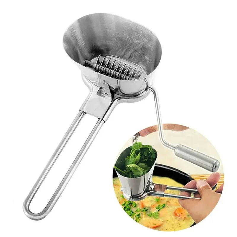 Spice Cutter: Unlock aromatic flavors with ease