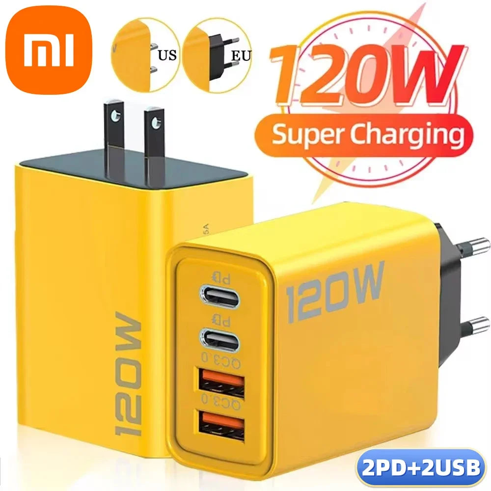 Xiaomi HyperCharge 120