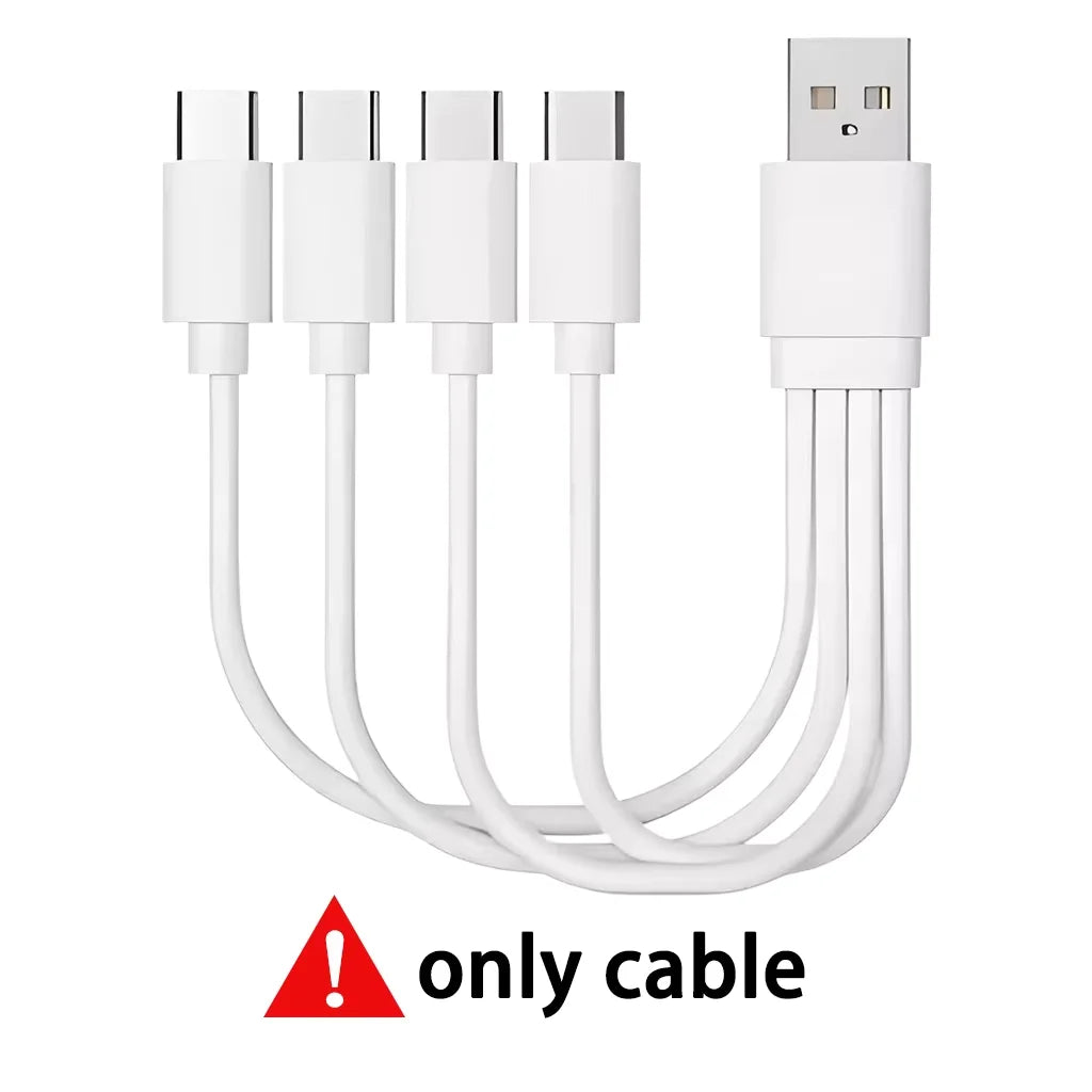 VoltCycle AA: USB-C Rechargeable Power