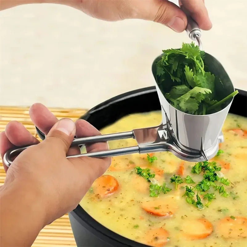 Spice Cutter: Unlock aromatic flavors with ease