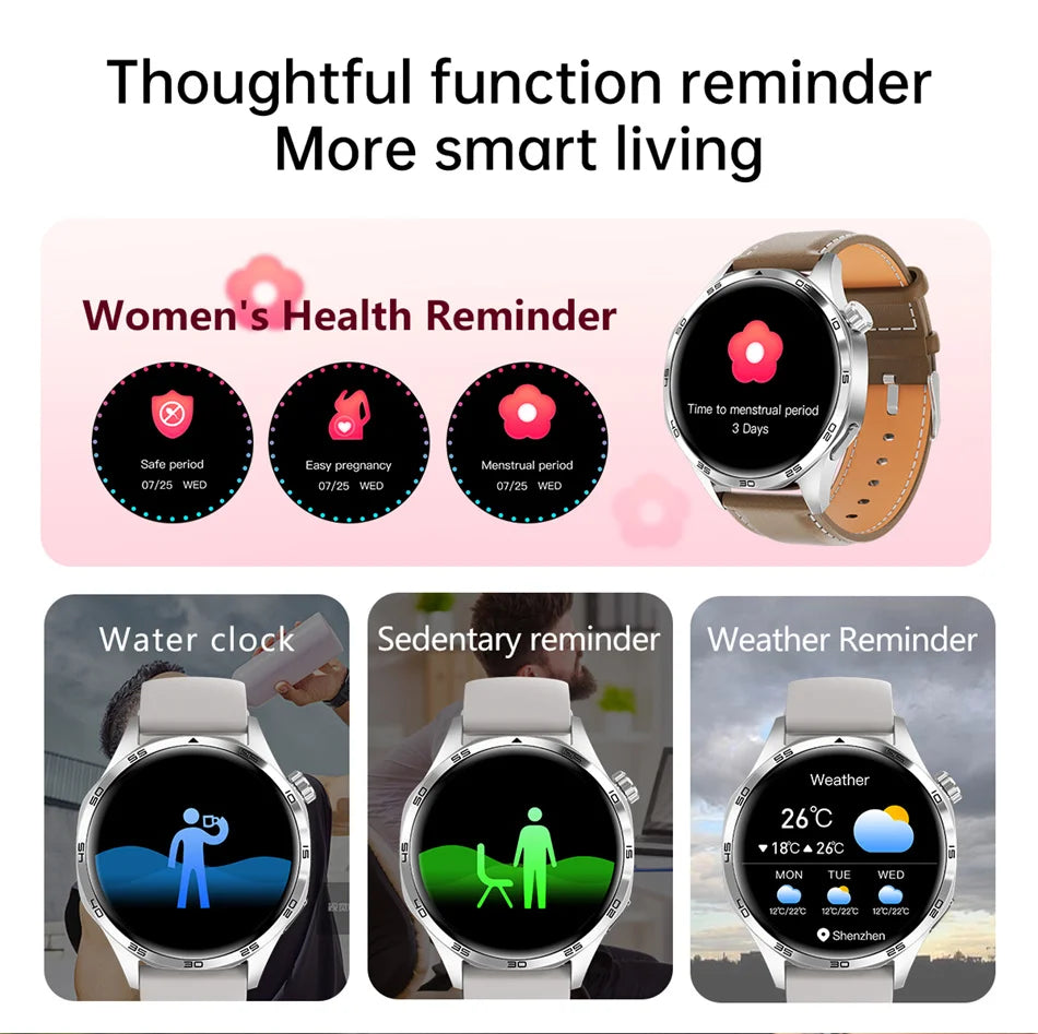 HUAWEI GT5 Pro: Apex Edition Smartwatch
