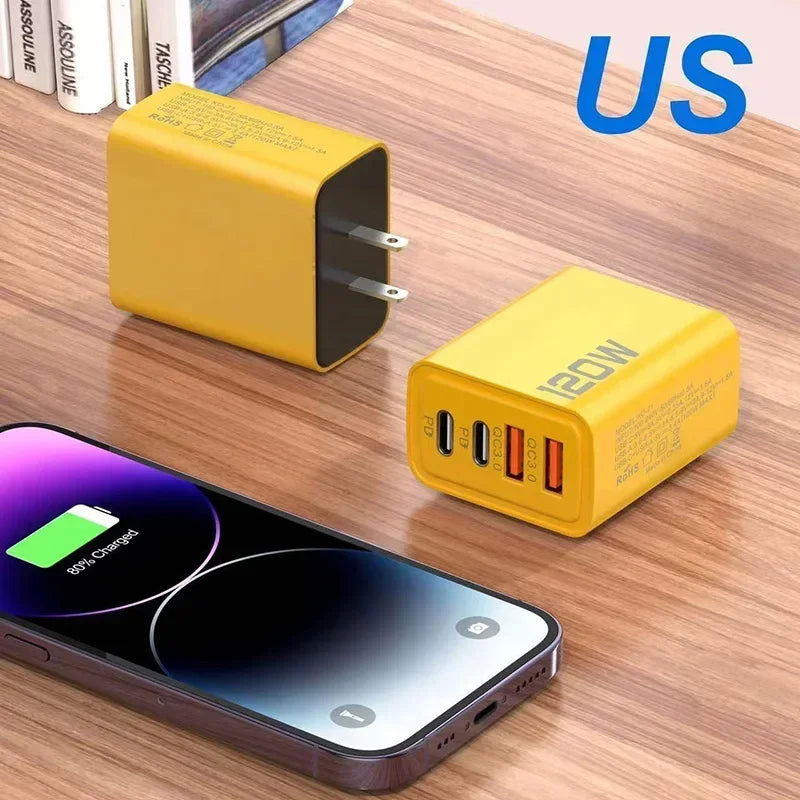 Xiaomi HyperCharge 120