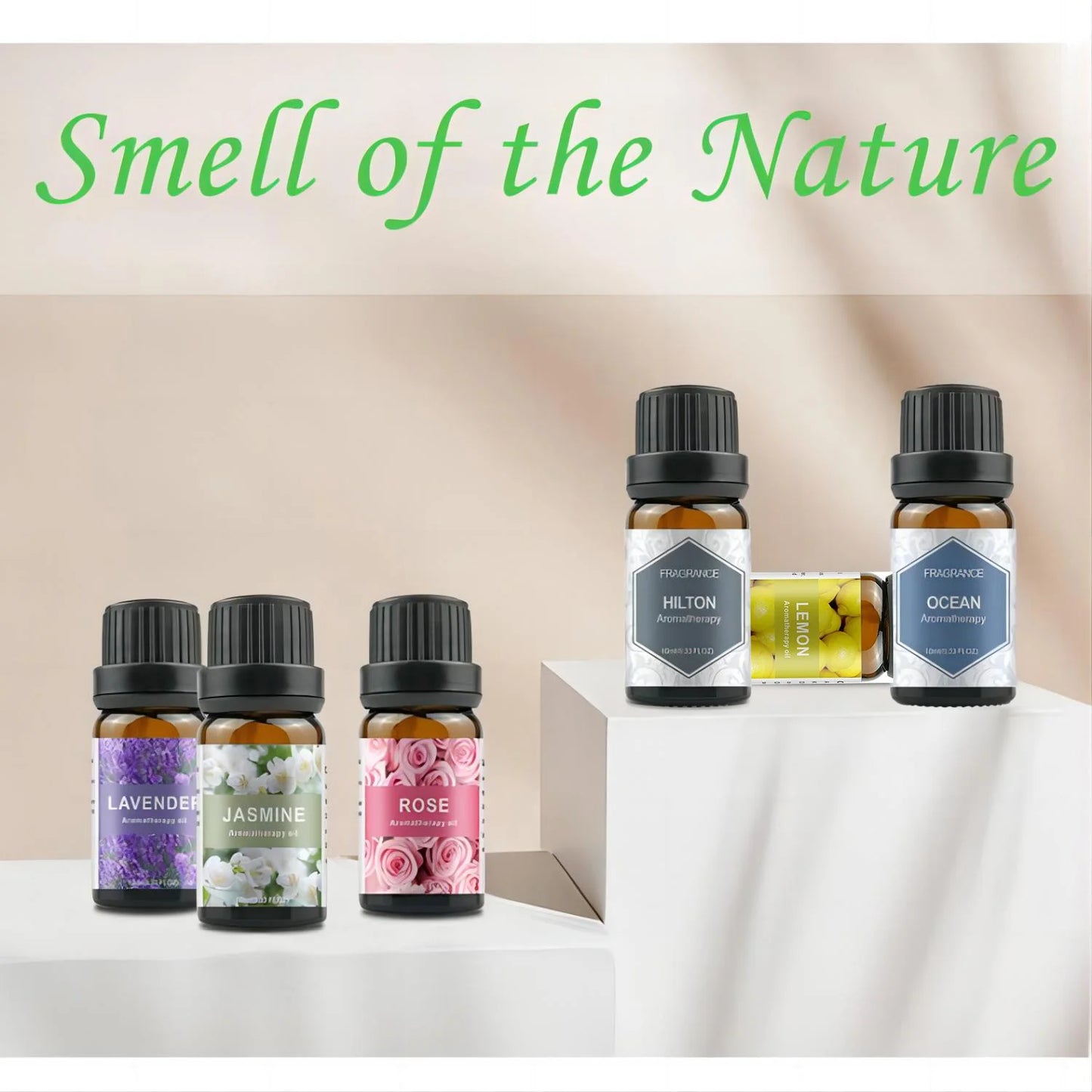 AromaStream 500: Smart Mist Diffuser