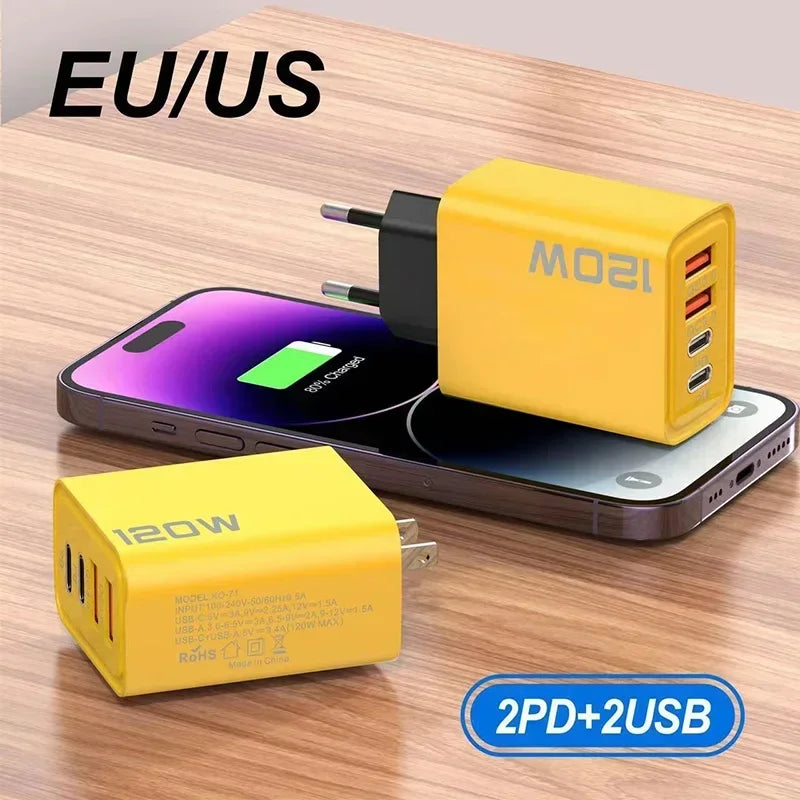 Xiaomi HyperCharge 120