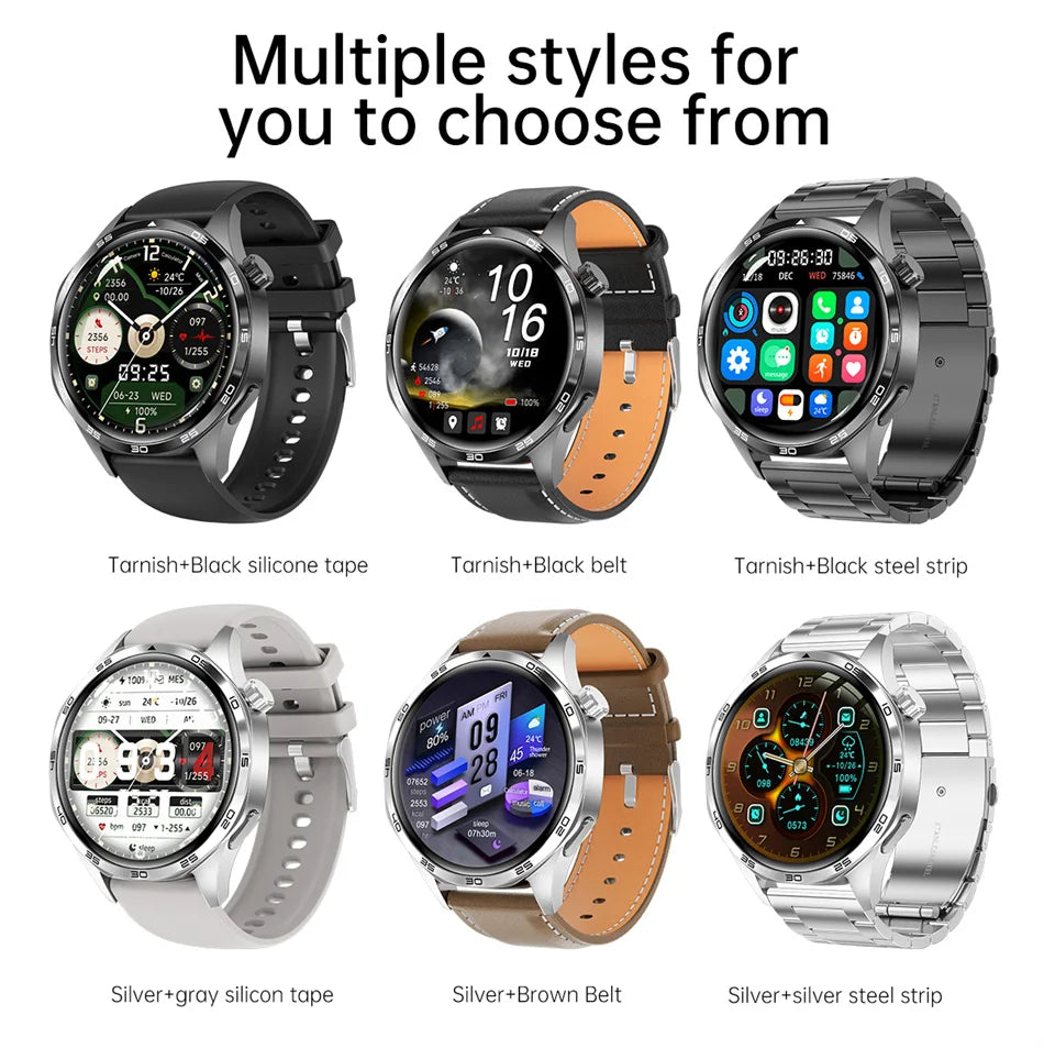 HUAWEI GT5 Pro: Apex Edition Smartwatch