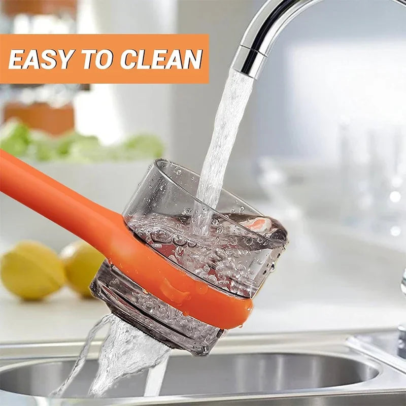 Vegetable Peeler With Container