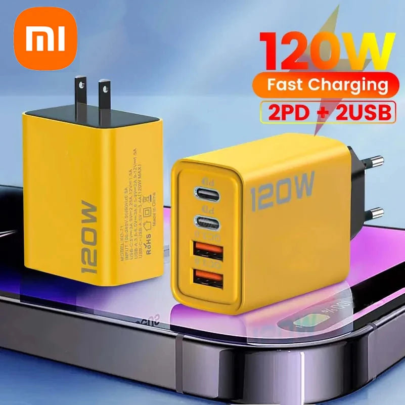 Xiaomi HyperCharge 120