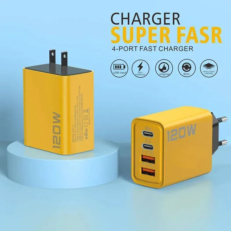 Xiaomi HyperCharge 120