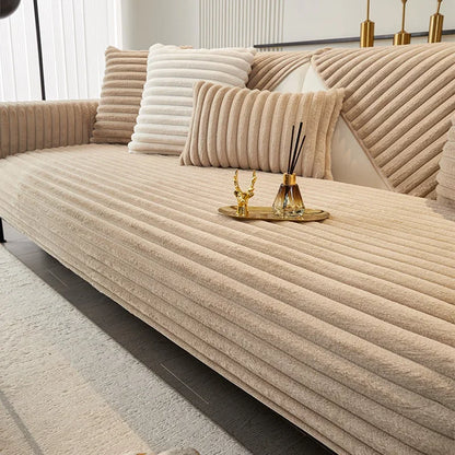 Velvet Cloud Sofa Snuggler