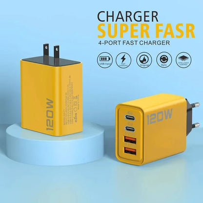 Xiaomi HyperCharge 120