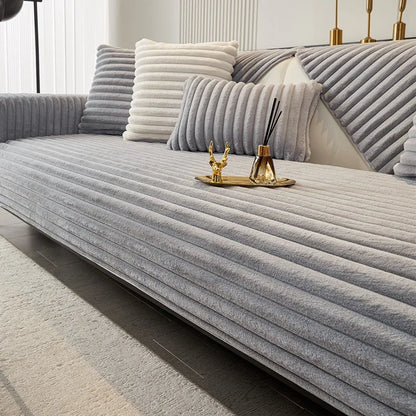 Velvet Cloud Sofa Snuggler