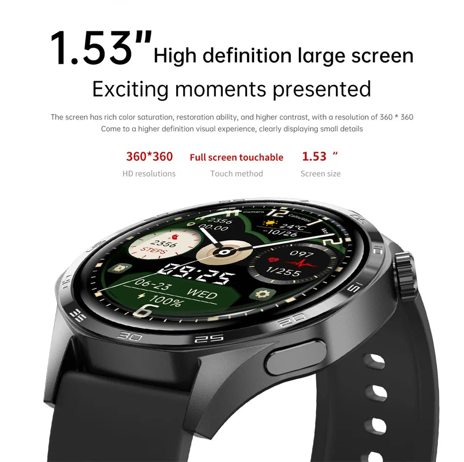 HUAWEI GT5 Pro: Apex Edition Smartwatch