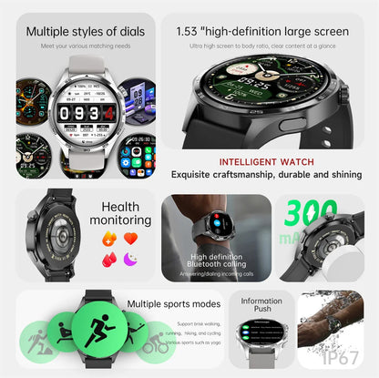 HUAWEI GT5 Pro: Apex Edition Smartwatch