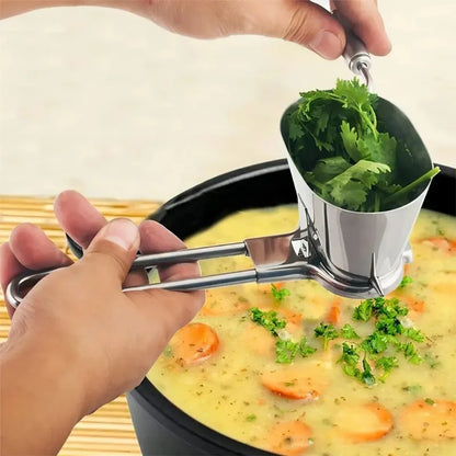 Spice Cutter: Unlock aromatic flavors with ease