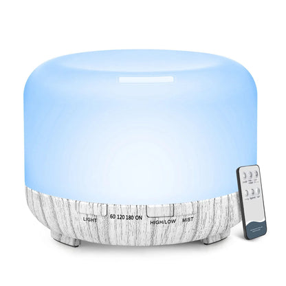 AromaStream 500: Smart Mist Diffuser