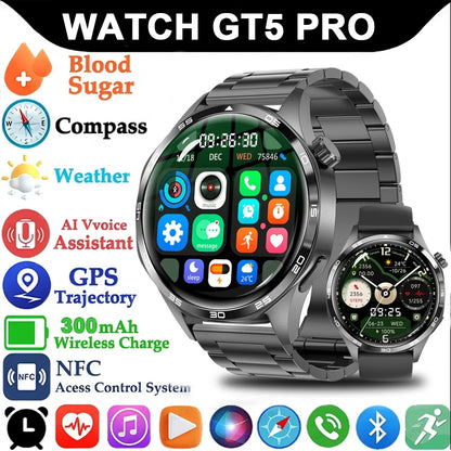 HUAWEI GT5 Pro: Apex Edition Smartwatch