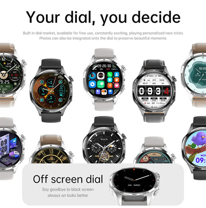 HUAWEI GT5 Pro: Apex Edition Smartwatch
