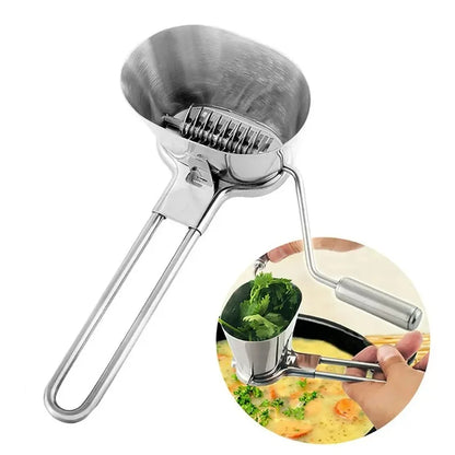 Spice Cutter: Unlock aromatic flavors with ease