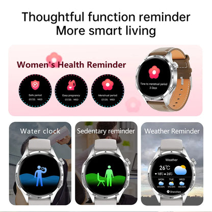 HUAWEI GT5 Pro: Apex Edition Smartwatch