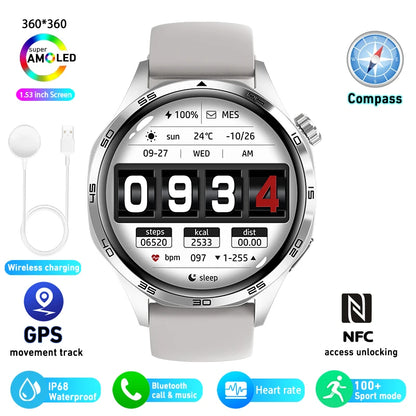 HUAWEI GT5 Pro: Apex Edition Smartwatch